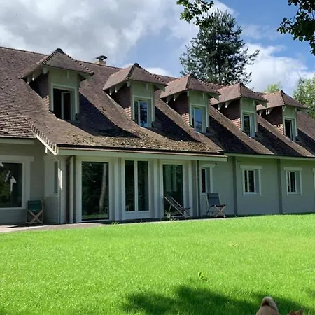 Holiday home Des Etangs *