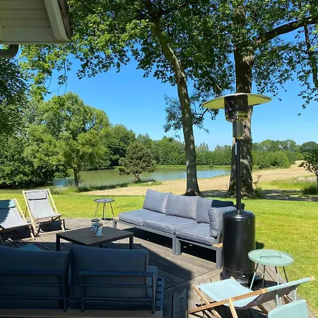 Des Etangs Holiday home *