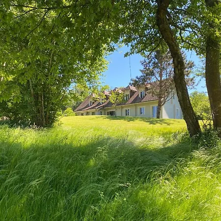 Tatil Evi Des Etangs Glanville
