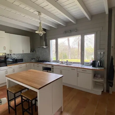 Holiday home Des Etangs *