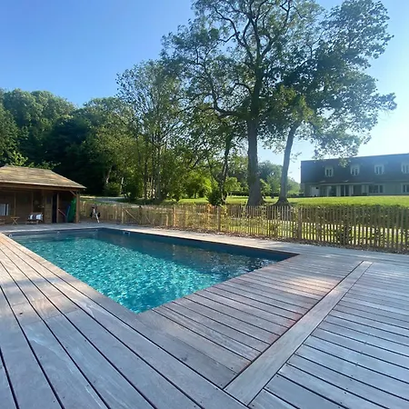 Casa de Férias Des Etangs Glanville