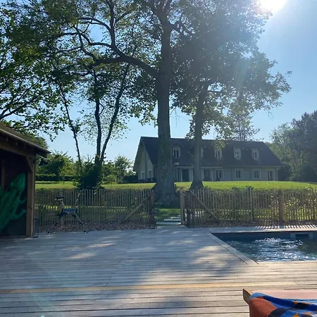 Holiday home Des Etangs *