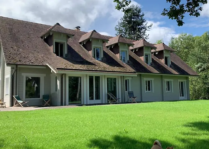 Holiday home Des Etangs *