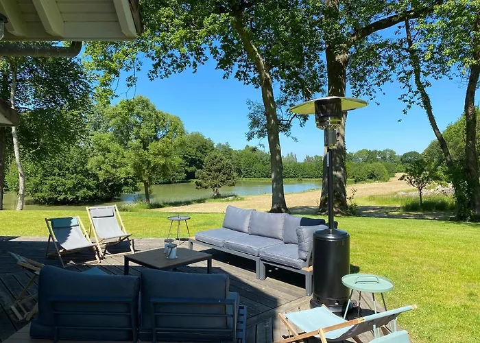 Des Etangs Holiday home *