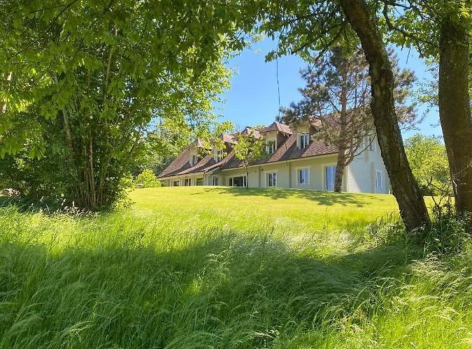 Hébergement de vacances Des Etangs Glanville