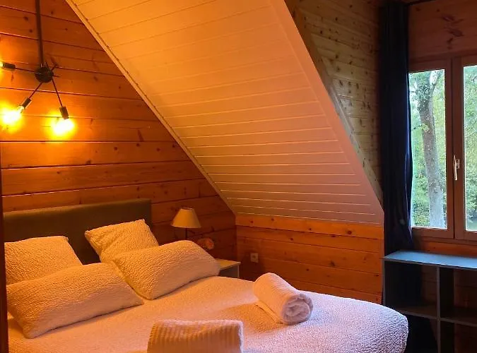 Des Etangs Hébergement de vacances *