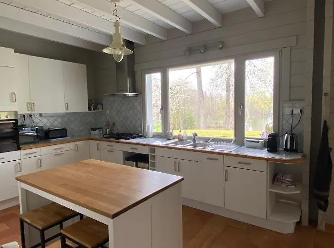 Casa de Férias Des Etangs *