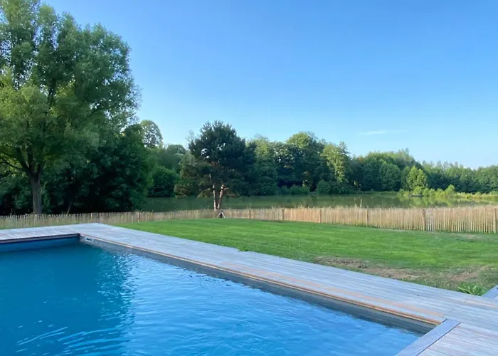 Des Etangs * Glanville