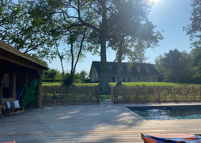 Holiday home Des Etangs *